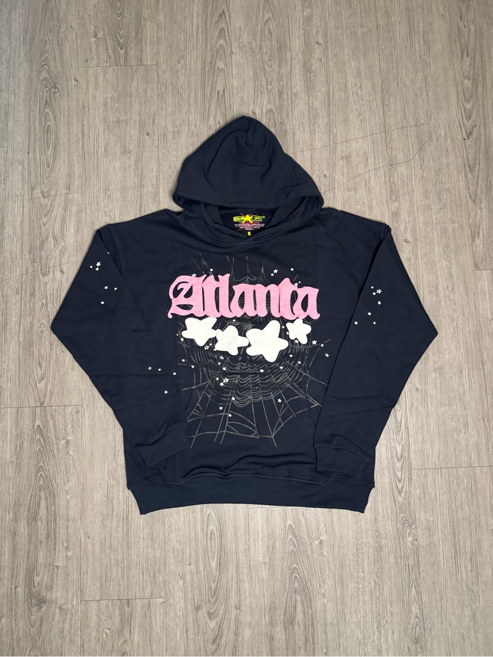 Spider Atlanta Hoodie